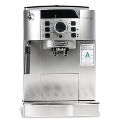 Кофемашина DELONGHI Magnifica S ECAM 22.110.SB, 1450 Вт, объем 1,8 л, ручной капучинатор, серебристая