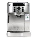 Кофемашина DELONGHI Magnifica S ECAM 22.110.SB, 1450 Вт, объем 1,8 л, ручной капучинатор, серебристая