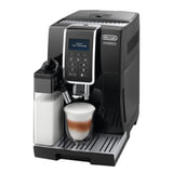 Кофемашина DELONGHI Dinamica ECAM 350.55.B, 1450 Вт, объем 1,8 л, автокапучинатор, черная