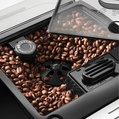 Кофемашина DELONGHI Autentica Cappuccino ETAM 29.660.SB, 1450 Вт, объем 1,4 л, автокапучинатор, серебристая