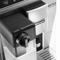 Кофемашина DELONGHI Autentica Cappuccino ETAM 29.660.SB, 1450 Вт, объем 1,4 л, автокапучинатор, серебристая
