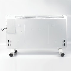 Обогреватель-конвектор SONNEN X-2000, 2000 Вт, напольная/<wbr/>настенная установка, белый, 453496