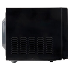 Микроволновая печь SONNEN MW2070BL-6M, 20 л, 700 Вт, таймер, механическое управление, кнопка, черная, 454984