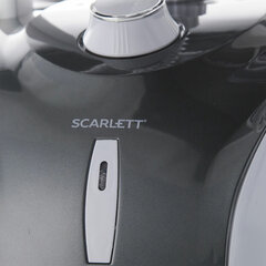 Отпариватель SCARLETT SC-GS130S19, 1950 Вт, пар 45 г/<wbr/>мин, резервуар 2 л, 11 режимов, доска, серый