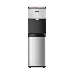Кулер для воды HOTFROST V450ASM, напольный, НАГРЕВ/<wbr/>ОХЛАЖДЕНИЕ КОМПРЕССОРНОЕ, самоочистка, 1 кран