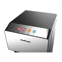 Кулер для воды HOTFROST V450ASM, напольный, НАГРЕВ/<wbr/>ОХЛАЖДЕНИЕ КОМПРЕССОРНОЕ, самоочистка, 1 кран