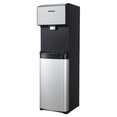 Кулер для воды HOTFROST V450ASM, напольный, НАГРЕВ/<wbr/>ОХЛАЖДЕНИЕ КОМПРЕССОРНОЕ, самоочистка, 1 кран
