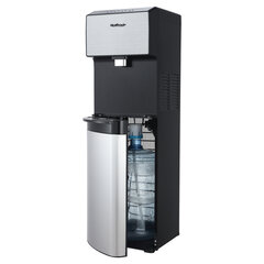 Кулер для воды HOTFROST V450ASM, напольный, НАГРЕВ/<wbr/>ОХЛАЖДЕНИЕ КОМПРЕССОРНОЕ, самоочистка, 1 кран