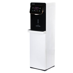 Кулер для воды с мгновенным нагревом SONNEN FSI-01M, 16 л/<wbr/>ч, охлаждение, НИЖНЯЯ ЗАГРУЗКА, сенсорное управление, выбор температуры, 455748