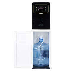 Кулер для воды с мгновенным нагревом SONNEN FSI-01M, 16 л/<wbr/>ч, охлаждение, НИЖНЯЯ ЗАГРУЗКА, сенсорное управление, выбор температуры, 455748