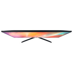 Телевизор SAMSUNG UE43AU7500UXRU, 43" (109 см), 3840&times;2160, 4K, 16:9, Tizen, Wi-Fi, Bluetooth, черный