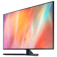 Телевизор SAMSUNG UE43AU7500UXRU, 43" (109 см), 3840&times;2160, 4K, 16:9, Tizen, Wi-Fi, Bluetooth, черный