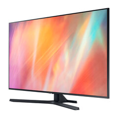 Телевизор SAMSUNG UE43AU7500UXRU, 43" (109 см), 3840&times;2160, 4K, 16:9, Tizen, Wi-Fi, Bluetooth, черный