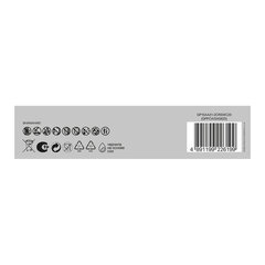 Батарейки КОМПЛЕКТ 20 шт., GP Super G-Tech, AA (LR6,15А), алкалиновые, пальчиковые, 15A-2CRVS20