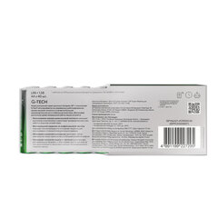 Батарейки КОМПЛЕКТ 40 шт., GP Super G-Tech, AA (LR6,15А), алкалиновые, пальчиковые, 15AA21-2CRSWC40
