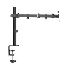 Кронштейн для монитора настольный VESA 75&times;75, 100&times;100, 17"-32", до 8 кг, SONNEN STATIC, 455942