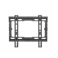 Кронштейн-крепление для ТВ настенный, до 45 кг, VESA 50&times;50-200&times;200, 23"-43", черный, SONNEN, 455948