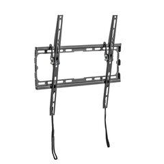 Кронштейн-крепление для ТВ настенный, до 45 кг, VESA 50&times;50-400&times;400, 32"-70", черный, SONNEN, 455949