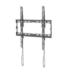Кронштейн-крепление для ТВ настенный, до 45 кг, VESA 50&times;50-400&times;400, 32"-70", черный, SONNEN, 455949