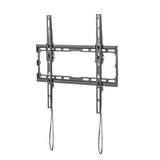 Кронштейн-крепление для ТВ настенный, до 45 кг, VESA 50х50-400х400, 32"-70", черный, SONNEN, 455949