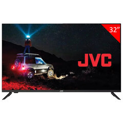Телевизор JVC LT-32M395, 32'' (81 см), 1366&times;768, HD, 16:9, черный