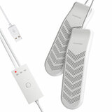 Сушилка для обуви электрическая с таймером, USB-разъём, сушка для обуви, 9 Вт, DASWERK (ДАСВЕРК), SD9, 456202
