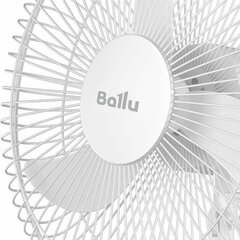 Вентилятор напольный, 3 режима, BALLU BFF–806, d=43 см, 40 Вт, белый