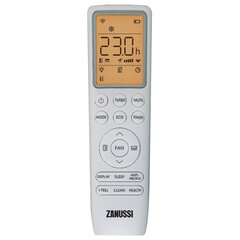 Сплит-система ZANUSSI ZACS-18 HB/<wbr/>N1, внешний и внутренний блок, площадь помещения до 50 м2, 2 МЕСТА