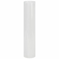 Рулон для вакуумного упаковщика, рифленый, 28&times;500 см, 1 шт., SONNEN, максимальный вакуум, 456343