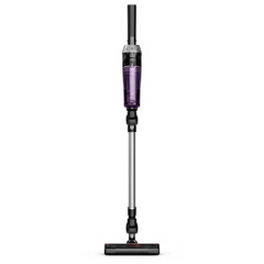 Пылесос вертикальный беспроводной TEFAL X-Nano Essential TY1129WO, потребляемая мощность 500 Вт, 0,4 л, черный