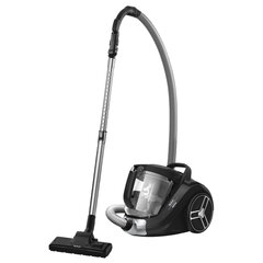 Пылесос TEFAL Compact Power XXL TW4825EA с контейнером &laquo;циклон&raquo;, потребляемая мощность 550 Вт, черный
