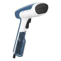 Отпариватель ручной TEFAL DT6130E0, 1300 Вт, пар 20 г/<wbr/>мин, резервуар 0,07 л, 1 режим, белый