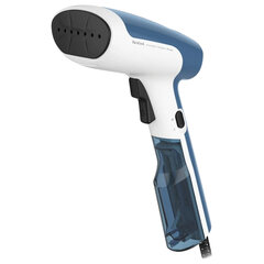 Отпариватель ручной TEFAL DT6130E0, 1300 Вт, пар 20 г/<wbr/>мин, резервуар 0,07 л, 1 режим, белый