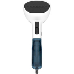 Отпариватель ручной TEFAL DT6130E0, 1300 Вт, пар 20 г/<wbr/>мин, резервуар 0,07 л, 1 режим, белый