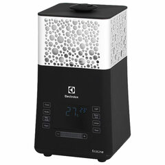 Увлажнитель воздуха ELECTROLUX EHU-3710D, объем бака 5 л, 110 Вт, гигростат, черный