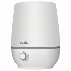 Увлажнитель воздуха BALLU UHB-450 T, объем бака 4,5 л, 30 Вт, белый/<wbr/>серый