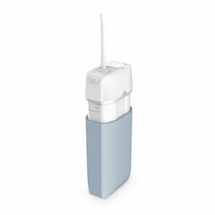 Ирригатор для полости рта (НДС 10%) B.WELL PRO-913, портативный, емкость резервуара 0,15 л, 1 насадка, бело-серый