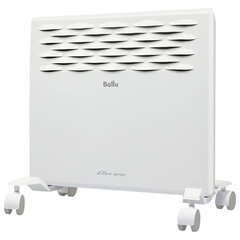 Обогреватель-конвектор BALLU BEC/<wbr/>ETER-1000, 1000 Вт, 2 режима работы, белый