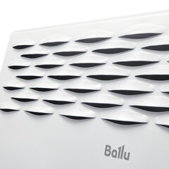 Обогреватель-конвектор BALLU BEC/<wbr/>ETER-2000, 2000 Вт, 2 режима работы, белый