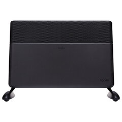 Обогреватель-конвектор BALLU BEC/<wbr/>ATI-1503, 1500 Вт, бесступенчатая регулировка мощности, черный