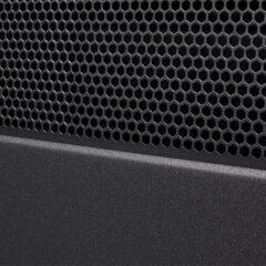 Обогреватель-конвектор BALLU BEC/<wbr/>ATI-2503, 2500 Вт, бесступенчатая регулировка мощности, черный