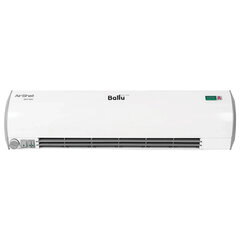 Тепловая завеса BALLU BHC-L09S03-ST, 3000 Вт, настенная установка, управление на корпусе, белый