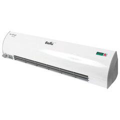 Тепловая завеса BALLU BHC-L09S03-ST, 3000 Вт, настенная установка, управление на корпусе, белый