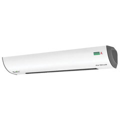 Тепловая завеса BALLU BHC-L09S03-SP, 3000 Вт, настенная установка, управление на корпусе, ДУ, белый