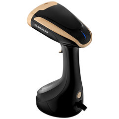 Отпариватель ручной BRAYER BR4125, 1700 Вт, пар 25 г/<wbr/>мин, резервуар 0,28 л, 1 режим, черный