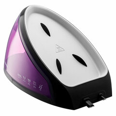 Парогенератор BRAYER BR4152, 2800 Вт, 6,5 Бар, пар 160 г/<wbr/>мин, паровой удар 480 г/<wbr/>мин, 1,8 л, фиолетовый