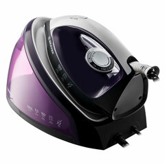 Парогенератор BRAYER BR4152, 2800 Вт, 6,5 Бар, пар 160 г/<wbr/>мин, паровой удар 480 г/<wbr/>мин, 1,8 л, фиолетовый