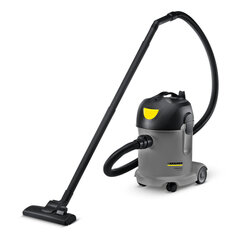 Пылесос хозяйственный профессиональный KARCHER T 14/<wbr/>1, пылесборник, 1600 Вт, 1.527-170.0