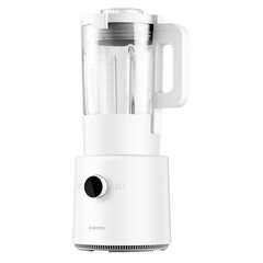 Блендер стационарный XIAOMI Smart Blender, 1000 Вт, 9 скоростей, чаша 1,6 л, белый
