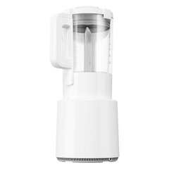 Блендер стационарный XIAOMI Smart Blender, 1000 Вт, 9 скоростей, чаша 1,6 л, белый